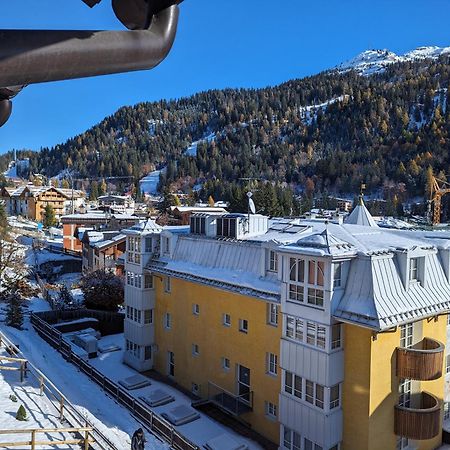Apartamento Casa Campiglio Centro Piano Alto Con Vista Madonna Exterior foto