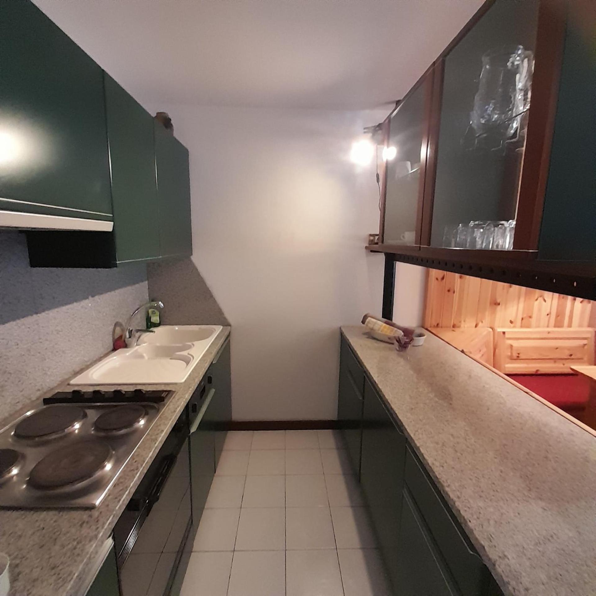 Apartamento Casa Campiglio Centro Piano Alto Con Vista Madonna Exterior foto