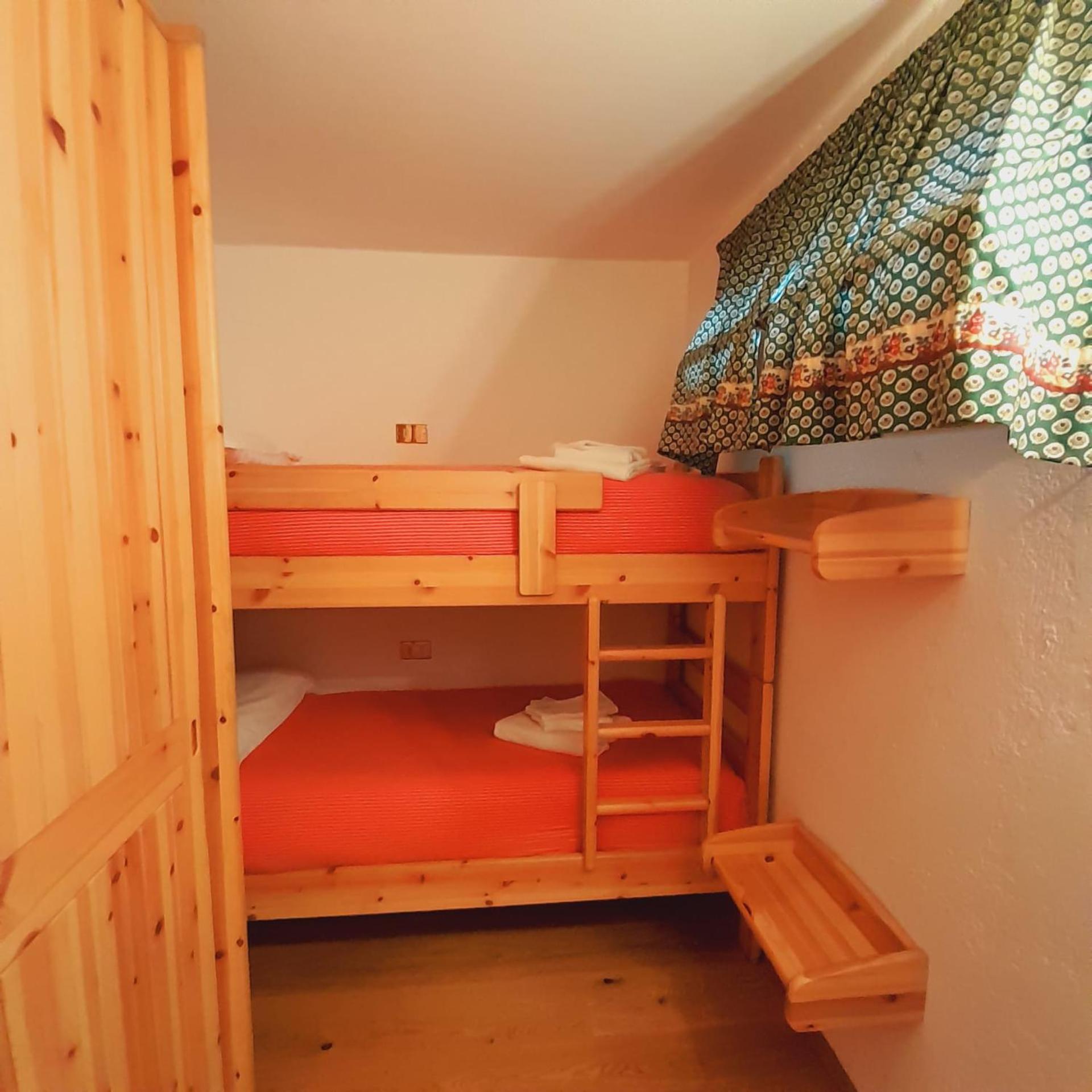 Apartamento Casa Campiglio Centro Piano Alto Con Vista Madonna Exterior foto